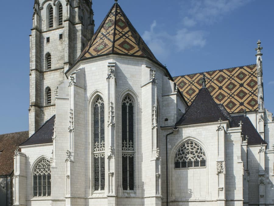 Royal Monastery of Brou: Entry Ticket