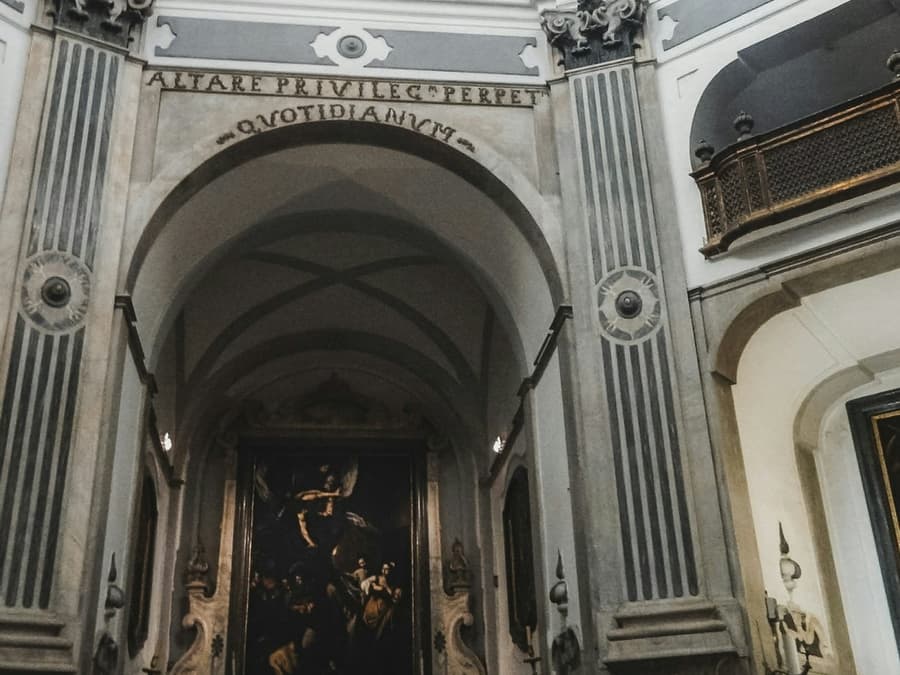 Pio Monte della Misericordia: Skip The Line Ticket + Guided Tour