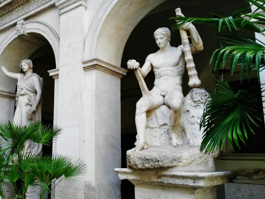 Palazzo Altemps, Palazzo Massimo & Baths of Diocletian: Reserved Entry