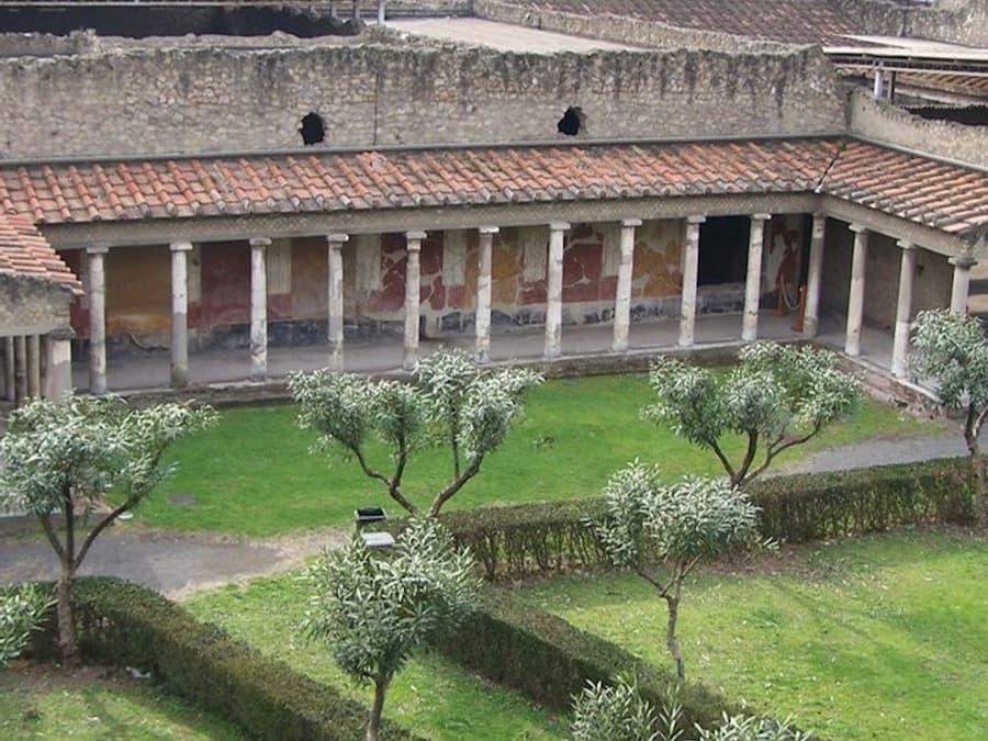 Pompeii Oplontis : Priority Entry Ticket + Smartphone Audio Guide