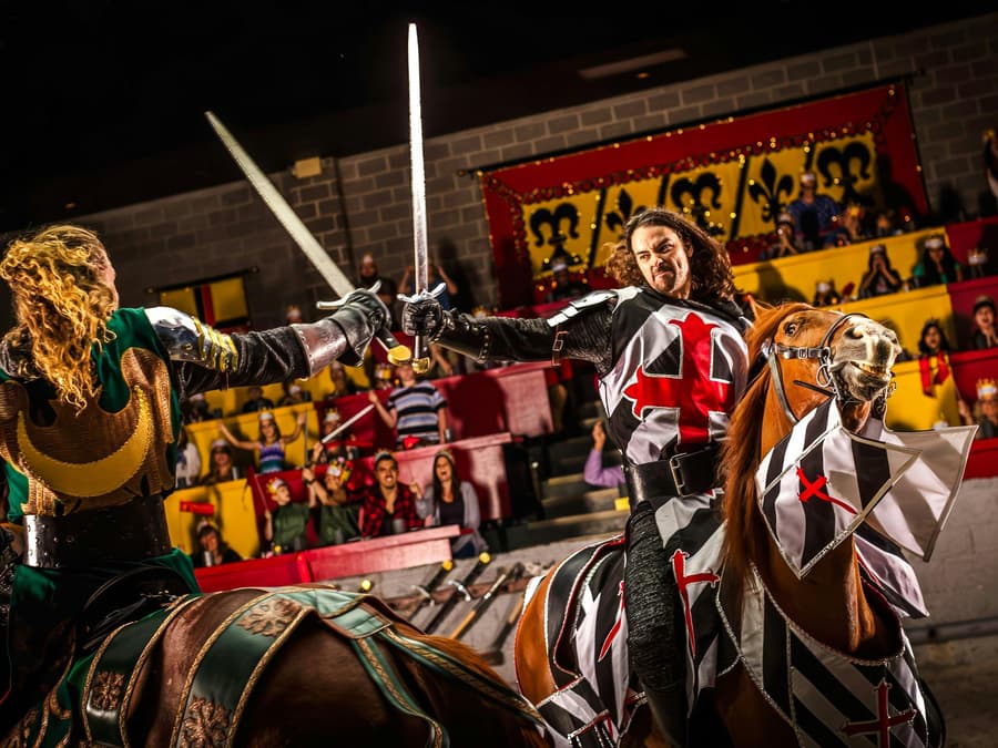 Medieval Times Dinner & Tournament Orlando