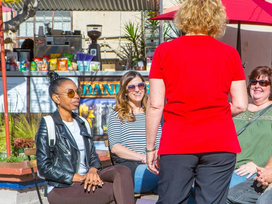 Balboa Park: Guided Walking Tour