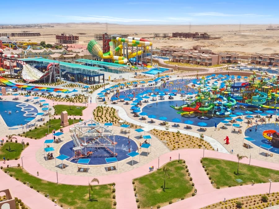 Neverland Pickalbatros Jungle Aqua Park Tickets