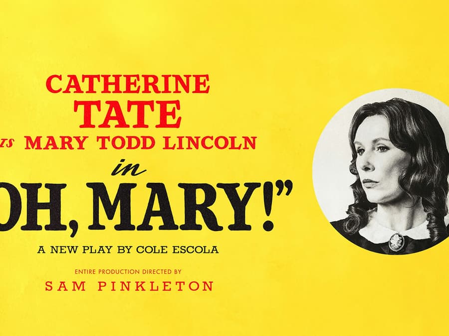 Oh, Mary!