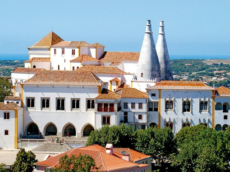 Sintra, Cascais, and Estoril Coast: Half-Day Tour