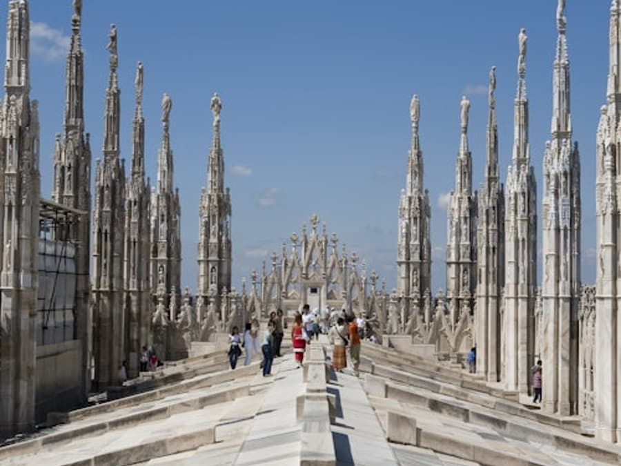 Duomo di Milano: Duomo Complex Fast Track Ticket