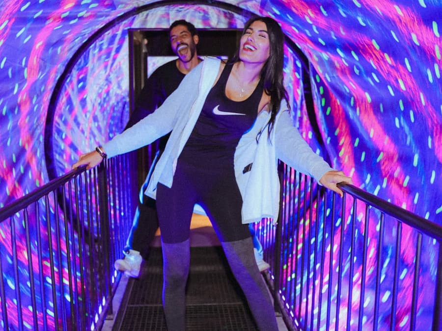 Museum of Illusions Houston: Entry Ticket