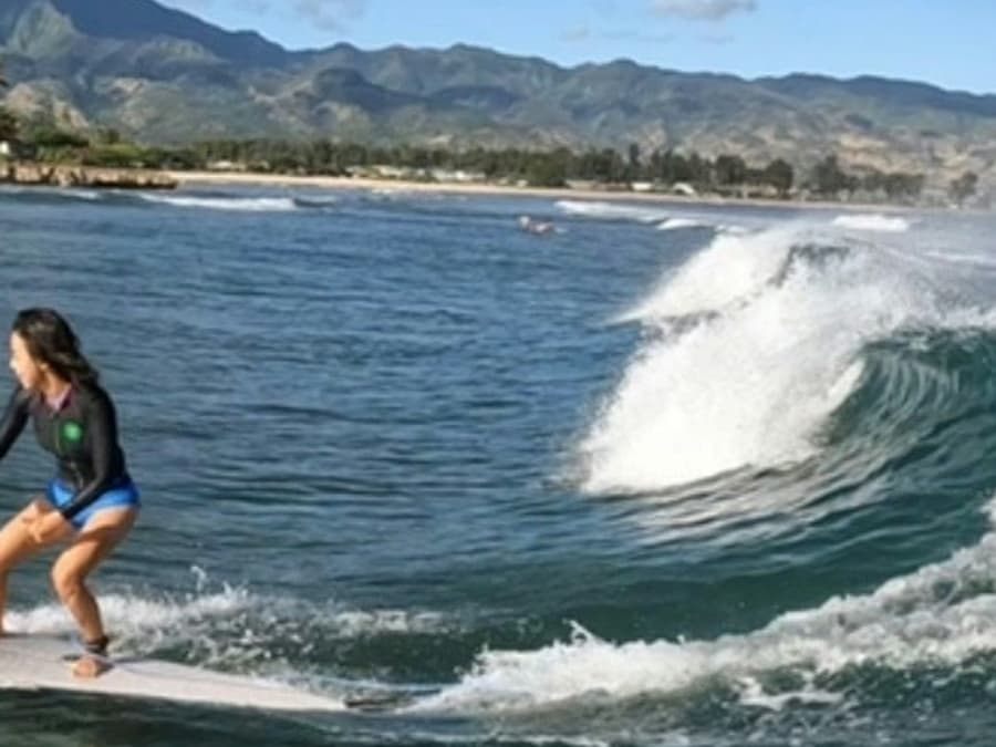 Private Surfing Lesson