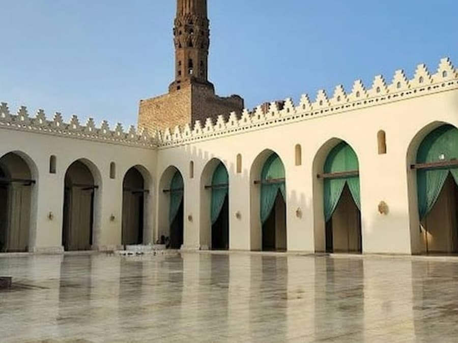 Al-Hakim Mosque Cairo: Guided Tour + Roundtrip Transport