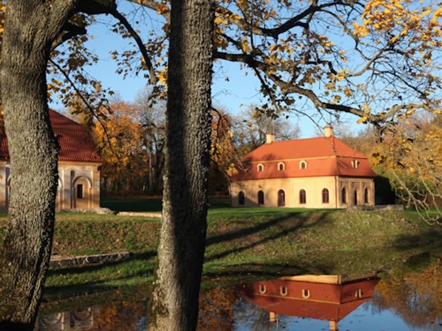 Liubavas Manor-Museum: Entry Ticket