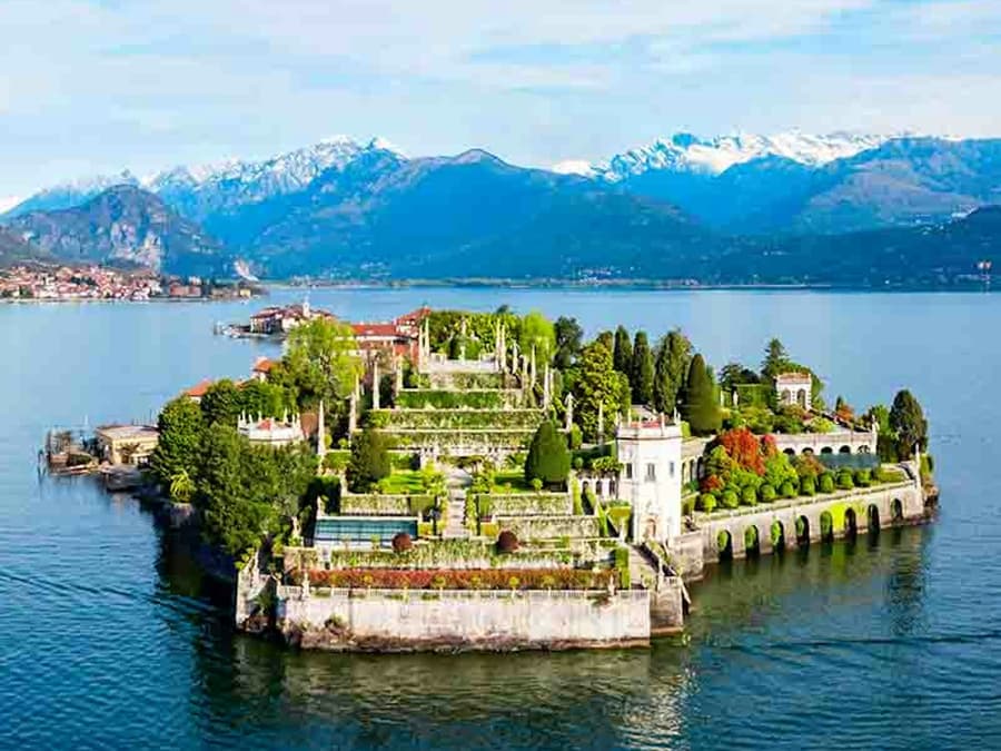 Isola Bella Boat Tour