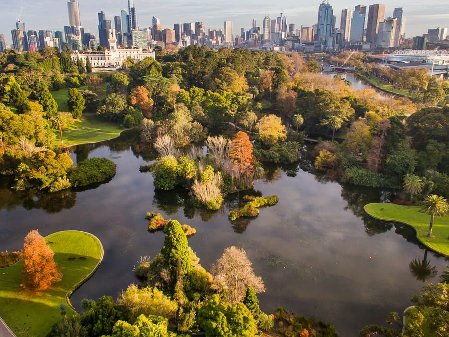 Royal Botanic Gardens Victoria: Aboriginal Heritage Walk