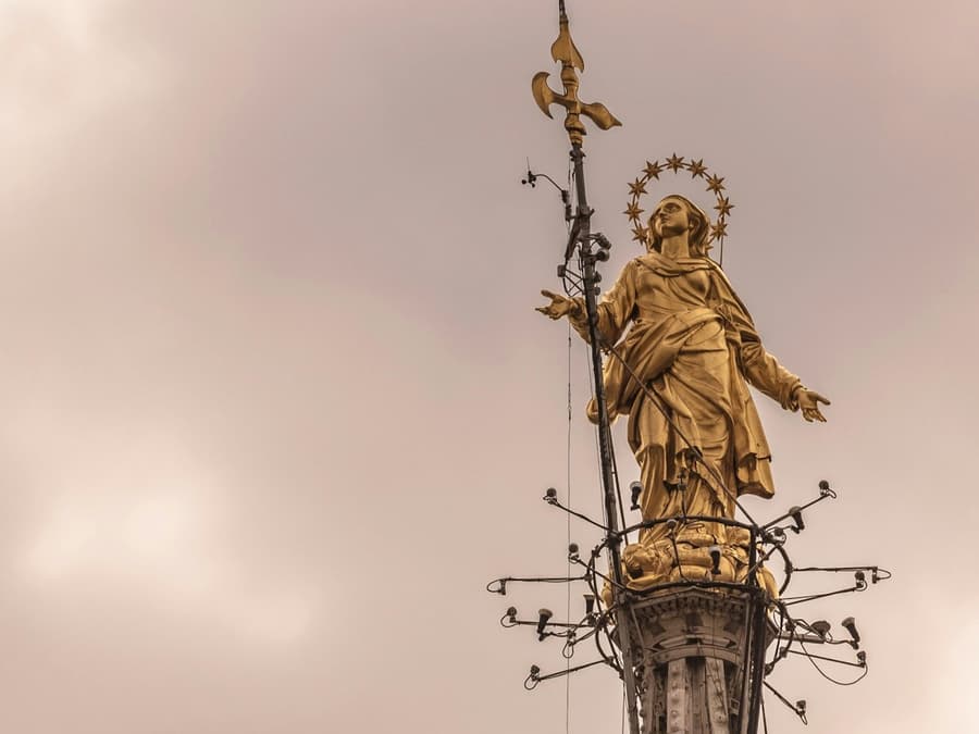 Duomo di Milano: Rooftop Only Guided Tour