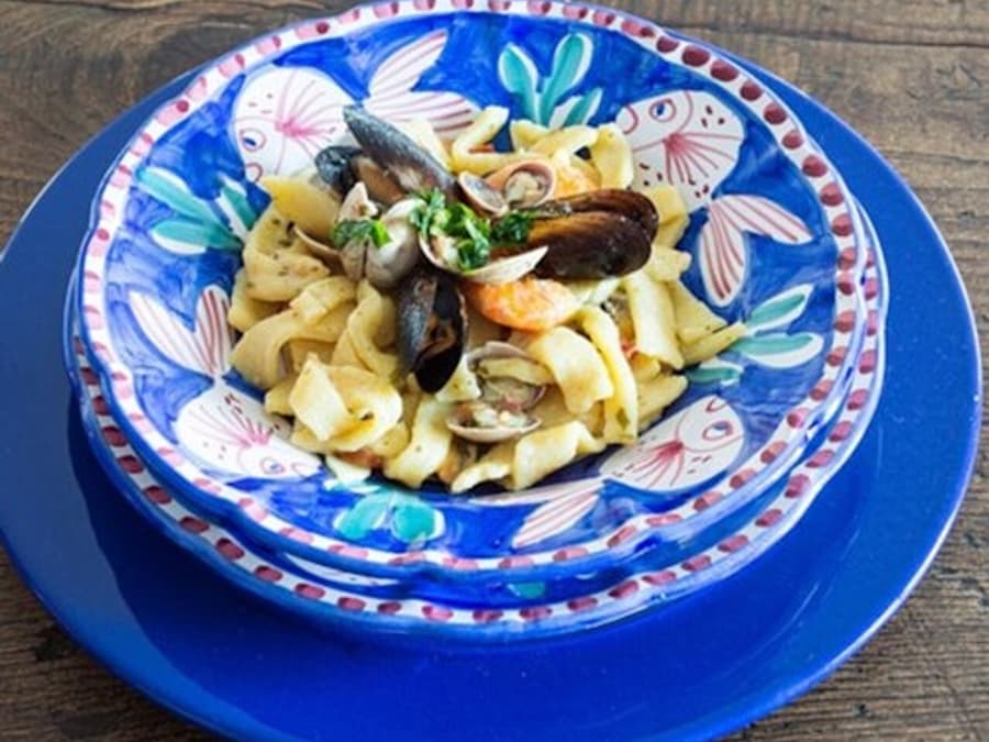 Sorrento: Small Group Pasta and Tiramisu Class