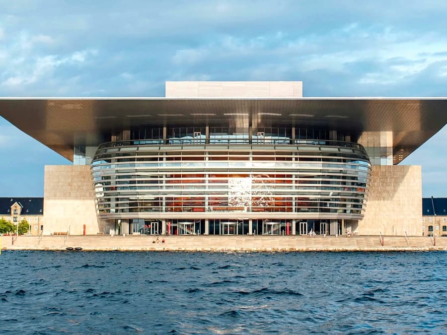 Copenhagen Small Group Canal Cruise on Electric Boats