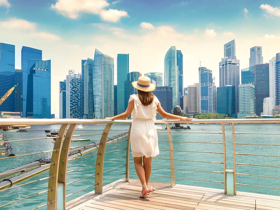 Singapore 4G SIM Card - City & Airport Pick-Up