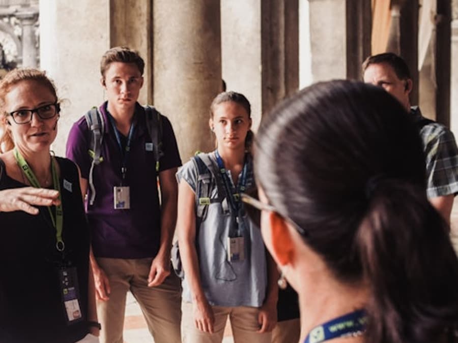 Doges Palace: Guided Tour + VIP Secret Itineraries Visit