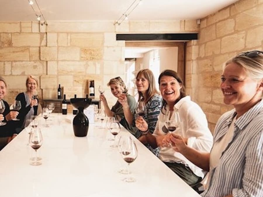 Saint-Emilion: Guided Wine Tasting Tour + Lunch