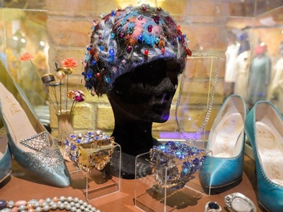 Fashion Museum Riga: Entry Ticket