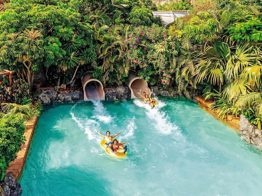 Siam Park Entry Tickets