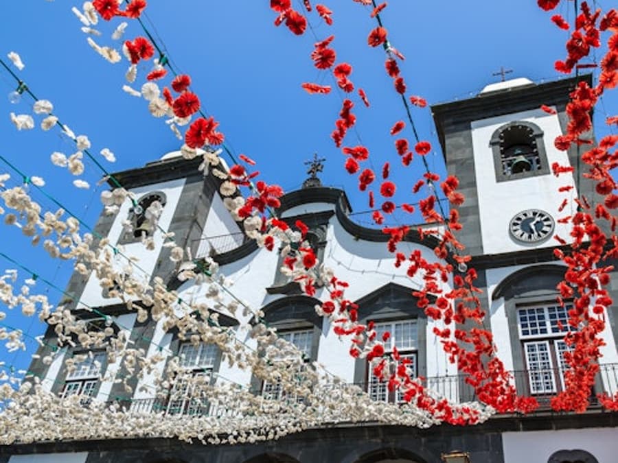 Hop-on Hop-off Bus Funchal