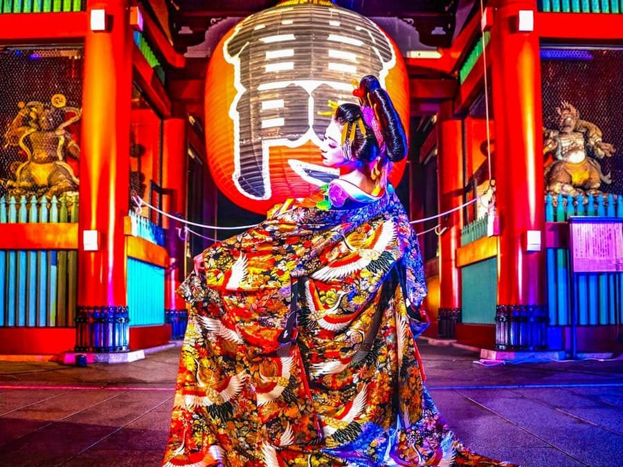 Japanese Cabaret Theatre Tokyo Tickets
