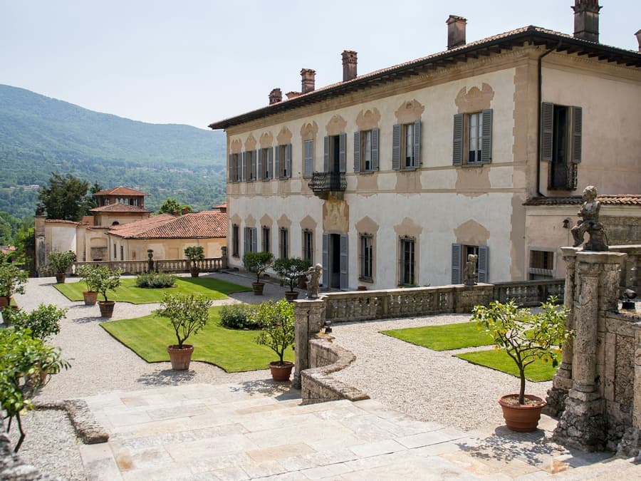 Villa Della Porta Bozzolo: Entry Ticket