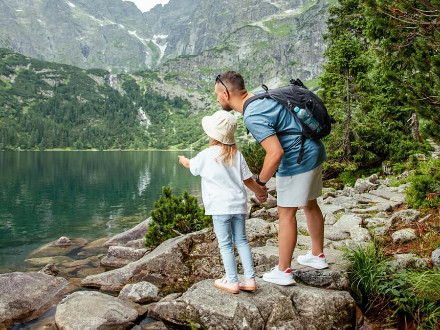 From Krakow: Morskie Oko & Zakopane Day Trip with Transfers