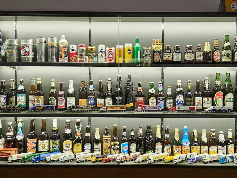Prague Beer Tour & Czech Beer Museum