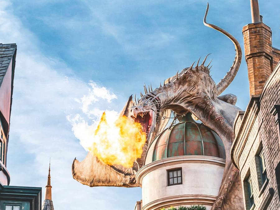 Universal Studios Florida: 2-Tages-Tickets (Mehrere Parks)