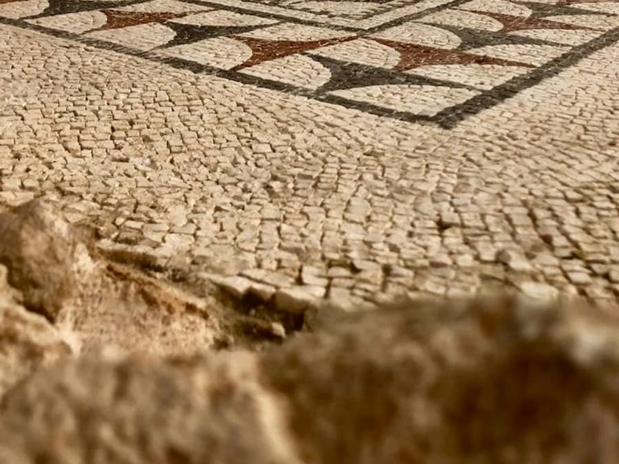 Roman Villa of Fuente Álamo Archaeological Site: Audio Guided Tour