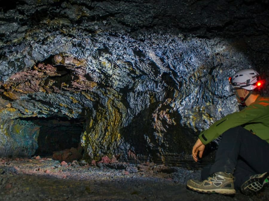 The Lava Falls Adventure Tour