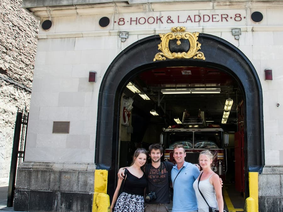 New York: TV & Movie Guided Bus Tour