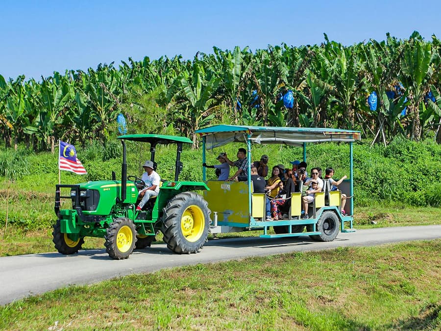 Tickets to Selangor Fruit Valley