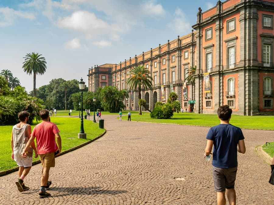 Capodimonte Museum: Skip The Line Ticket + Guided Tour