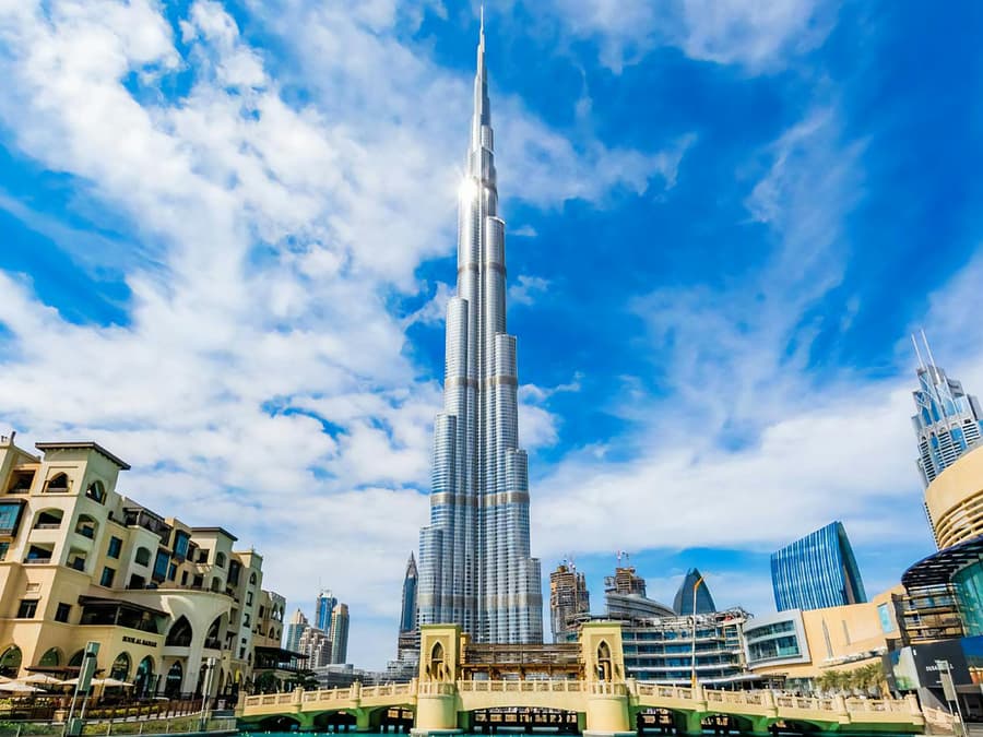 3-Hour Dubai City Tour with Landmark Photo Stops & Transfers