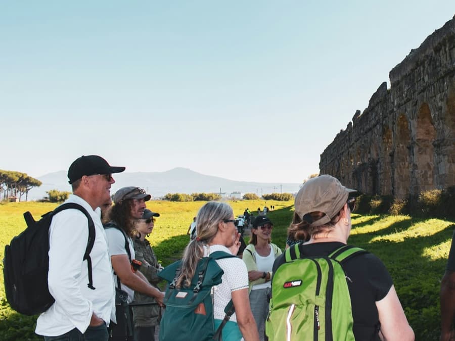 Parco degli Acquedotti: Urban Hike to Ancient Ruins