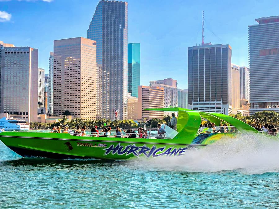 Miami Adventure Package