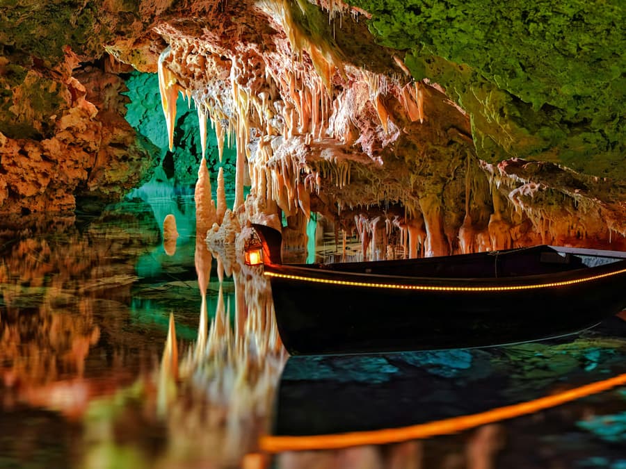 Hams' Caves with Optional Transfers