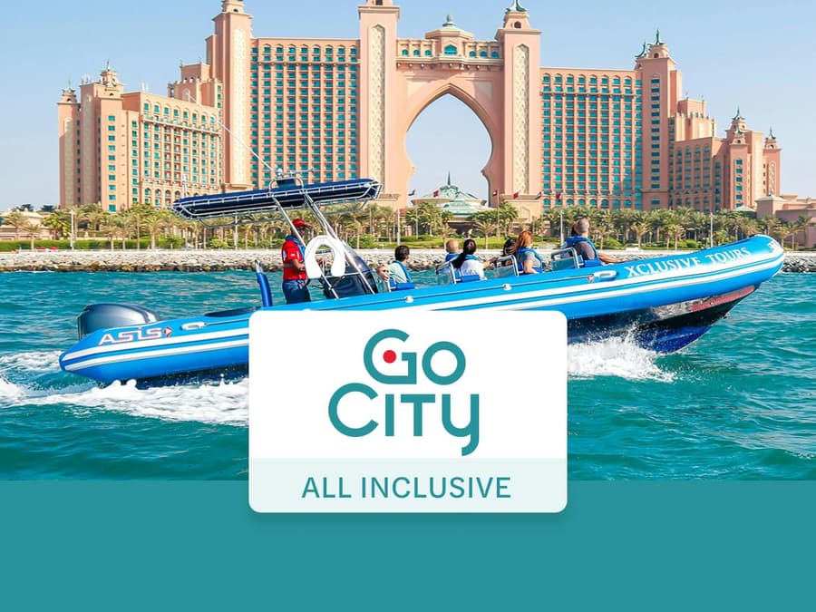 Go City Dubai All-Inclusive Pass: Choose 2 to 7-Day Pass