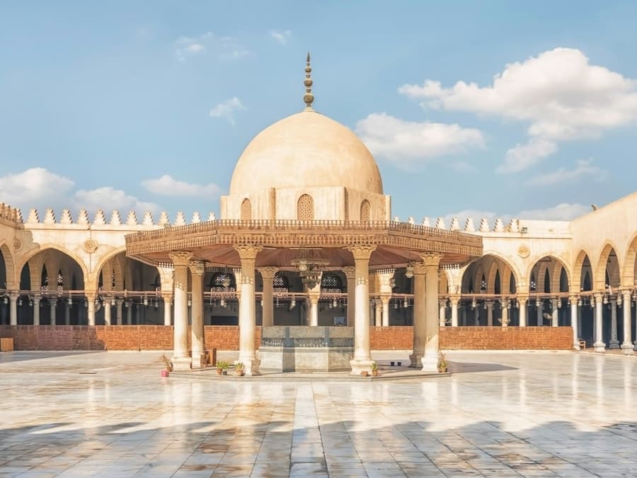 Manial Palace, Ibn Tulun Mosque & Gayer-Anderson Museum: Guided Tour + Lunch