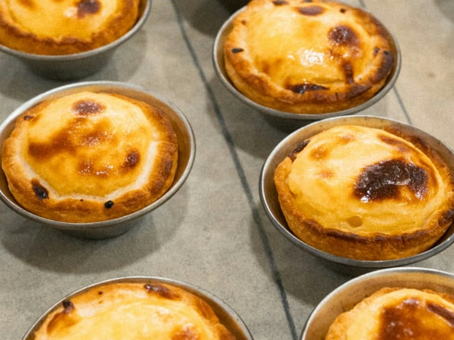 Porto: Pastel de Nata Cooking Class at Rua Antero de Quental + Snacks & Wine