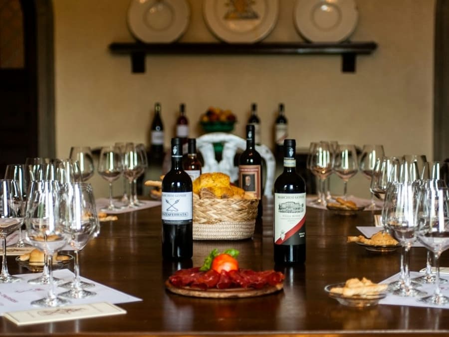 Tenuta Bossi: Guided Tour + Wine Tasting