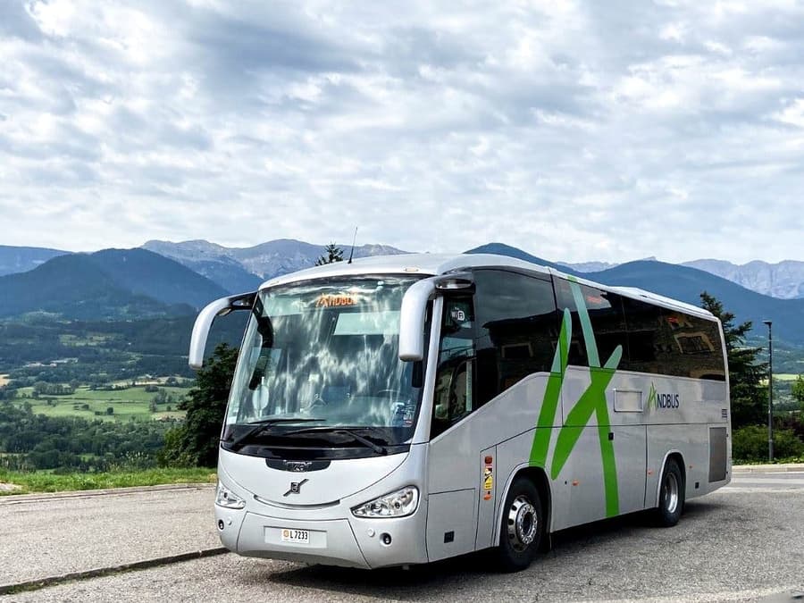 From Barcelona: 1-Way Bus Transfer to/from Andorra la Vella