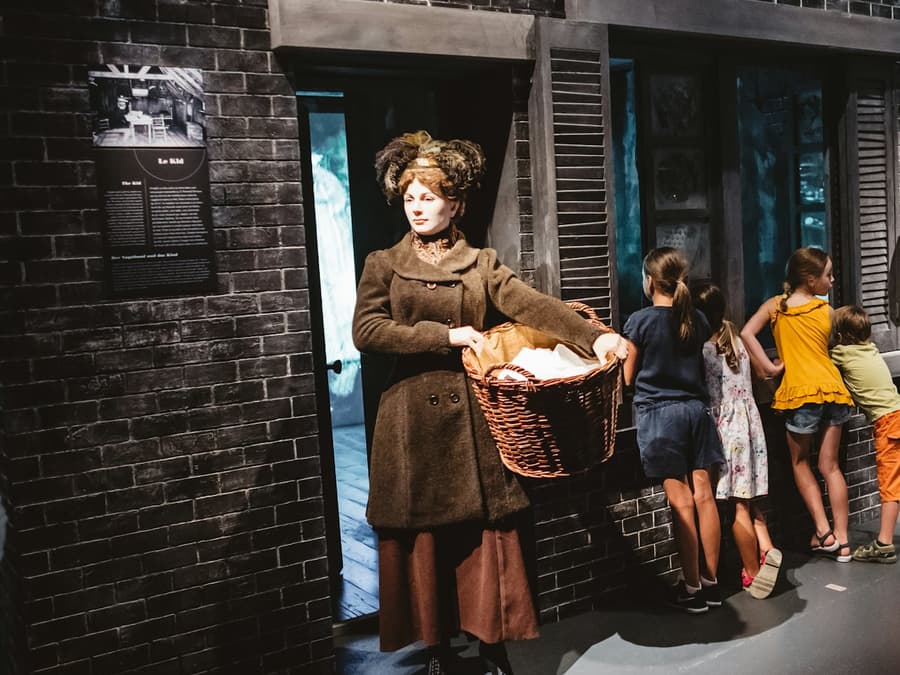 Chaplin's World: Entry Ticket