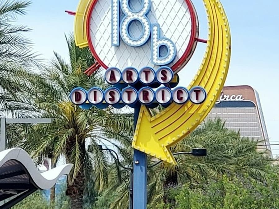 Las Vegas: Arts District Food Tour