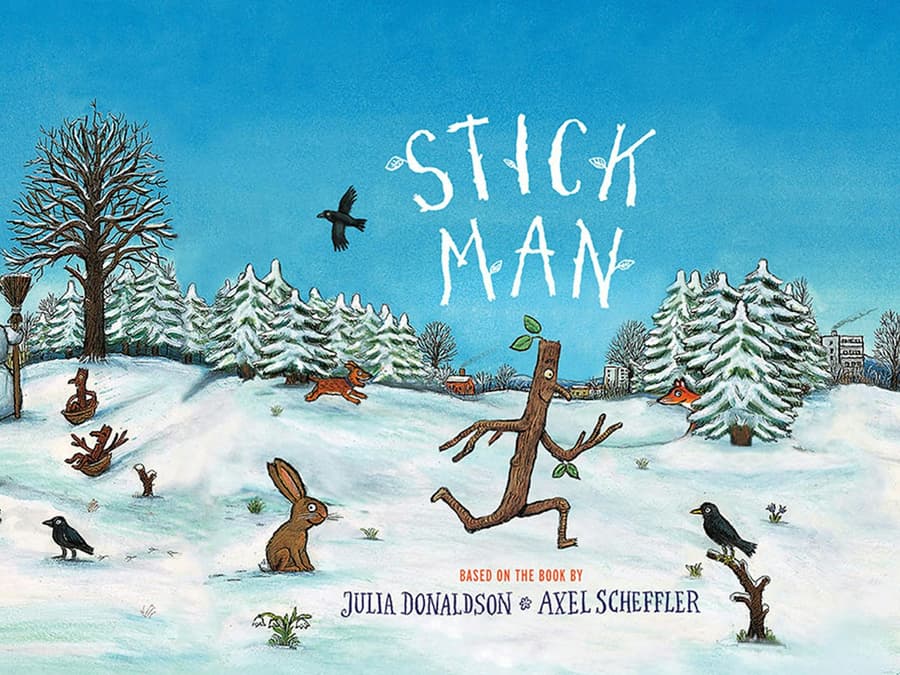 Stick Man