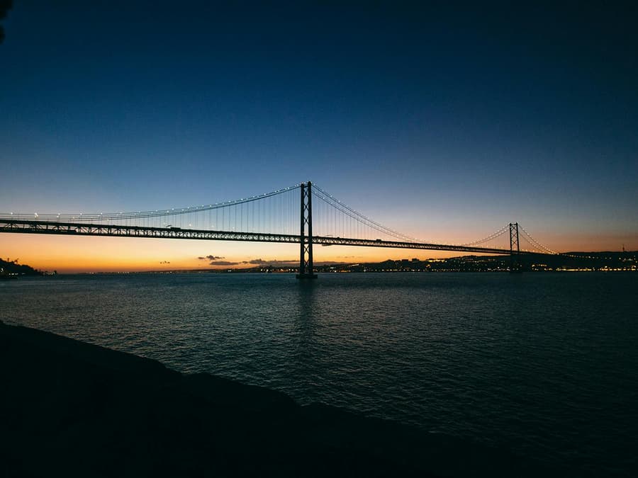 2-Hour Night Cruise of Lisbon