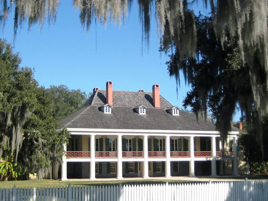 Destrehan: Plantation Tour