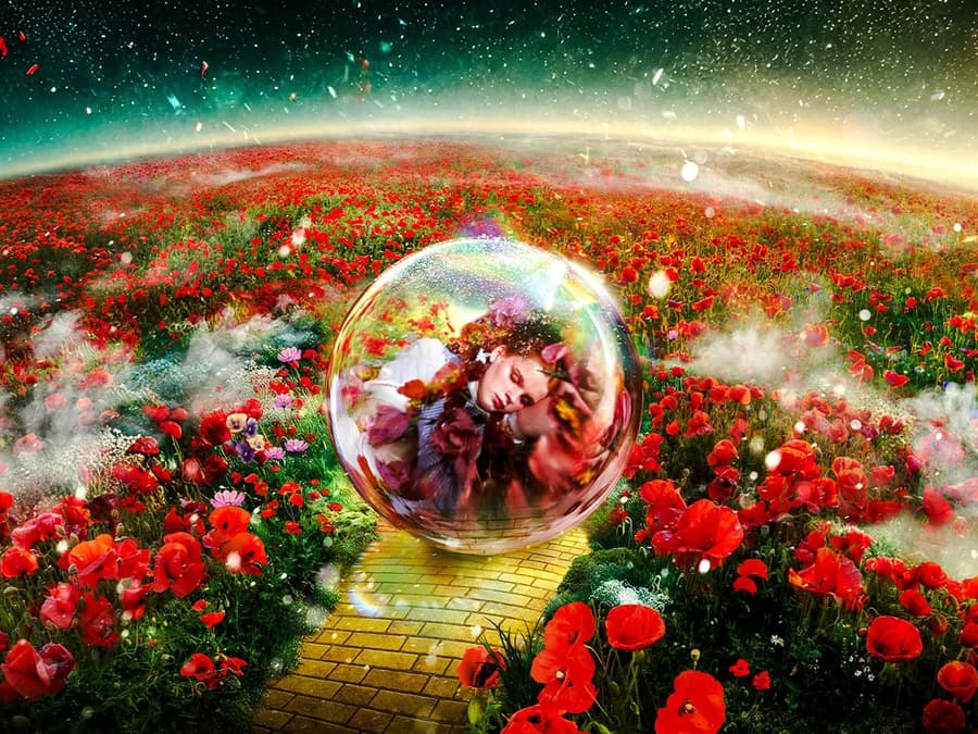 Wizard of Oz at Sphere